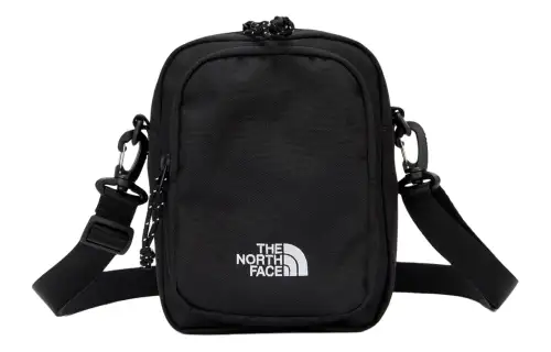 THE NORTH FACE 1.8L Outdoor Bags Polyester Black Unisex