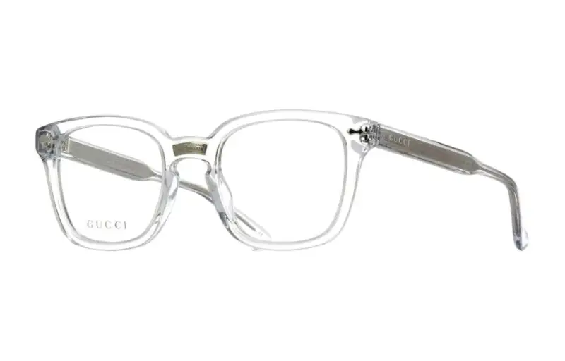 GUCCI Eyewear Square Frame Glasses