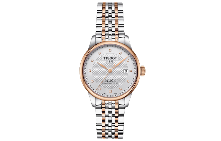 Мужские часы TISSOT (серебристые)