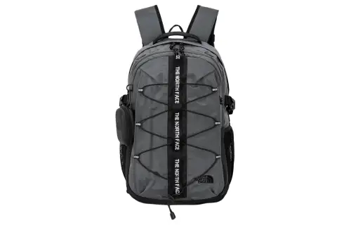 THE NORTH FACE 30L Backpack Outdoor Bag Nylon Gray Unisex