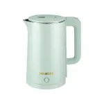 Meiling MELNG electric kettle 1800ml one-touch insulation double-layer anti-scalding household 24H insulation food grade stainless steel high power automatic power off MH-K78