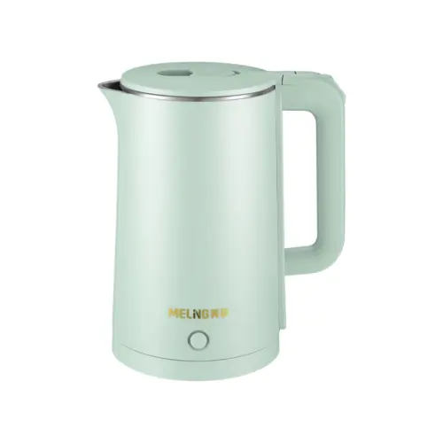 Meiling MELNG electric kettle 1800ml one-touch insulation double-layer anti-scalding household 24H insulation food grade stainless steel high power automatic power off MH-K78