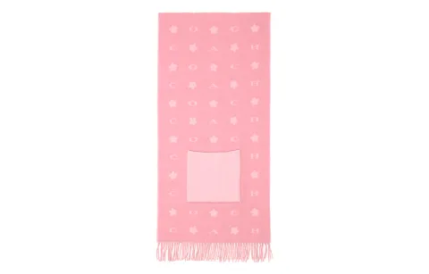 COACH Knit Scarves Women's