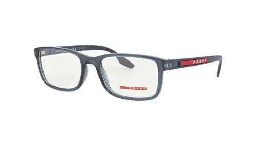 Prada Rectangular Frame Glasses