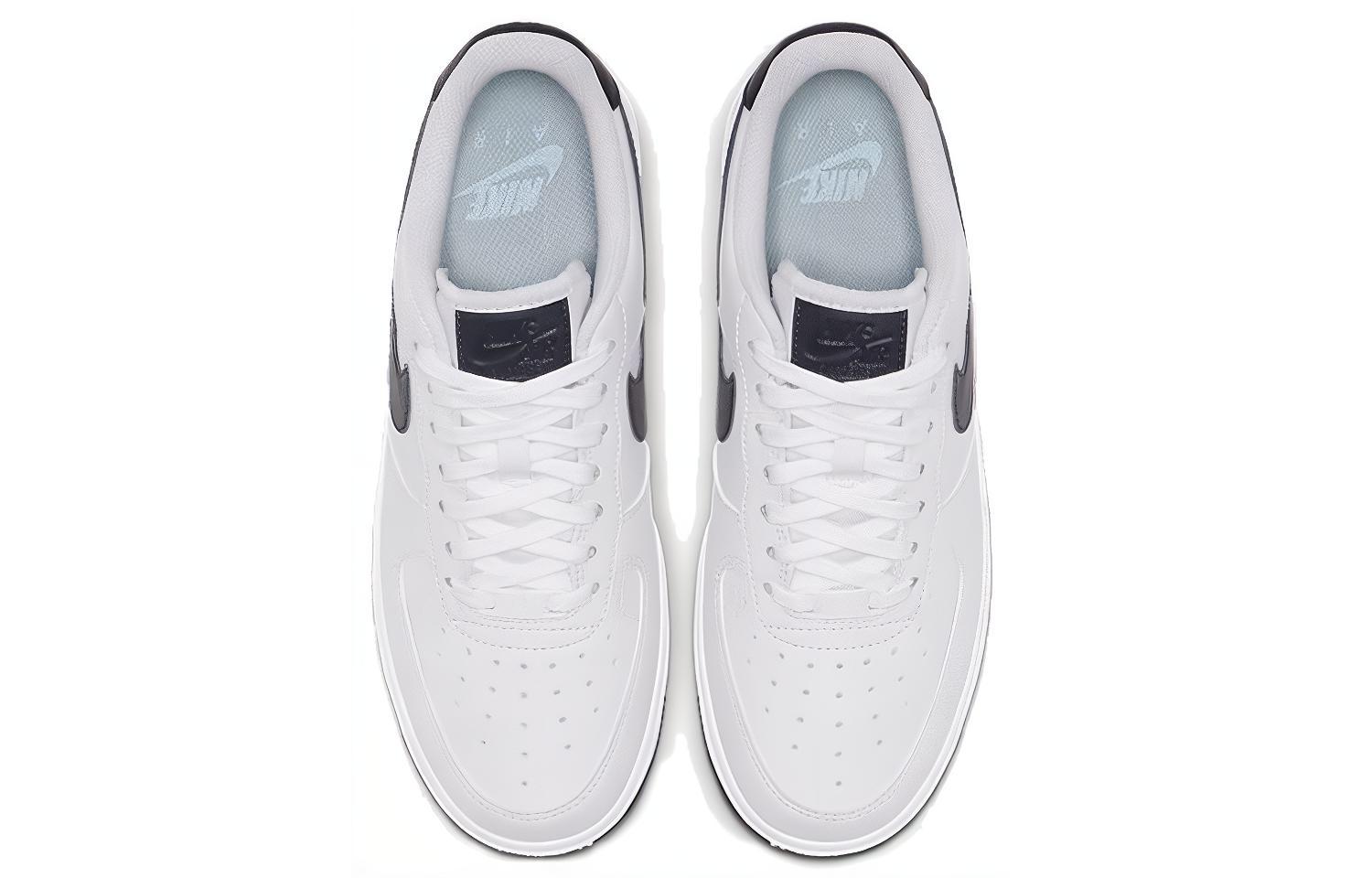 Nike Air Force 1 Low Skateboarding Shoes Women - 3