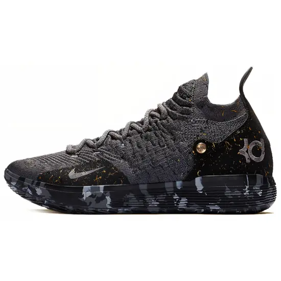 Nike KD 11 Multi-Color Metallic Gold