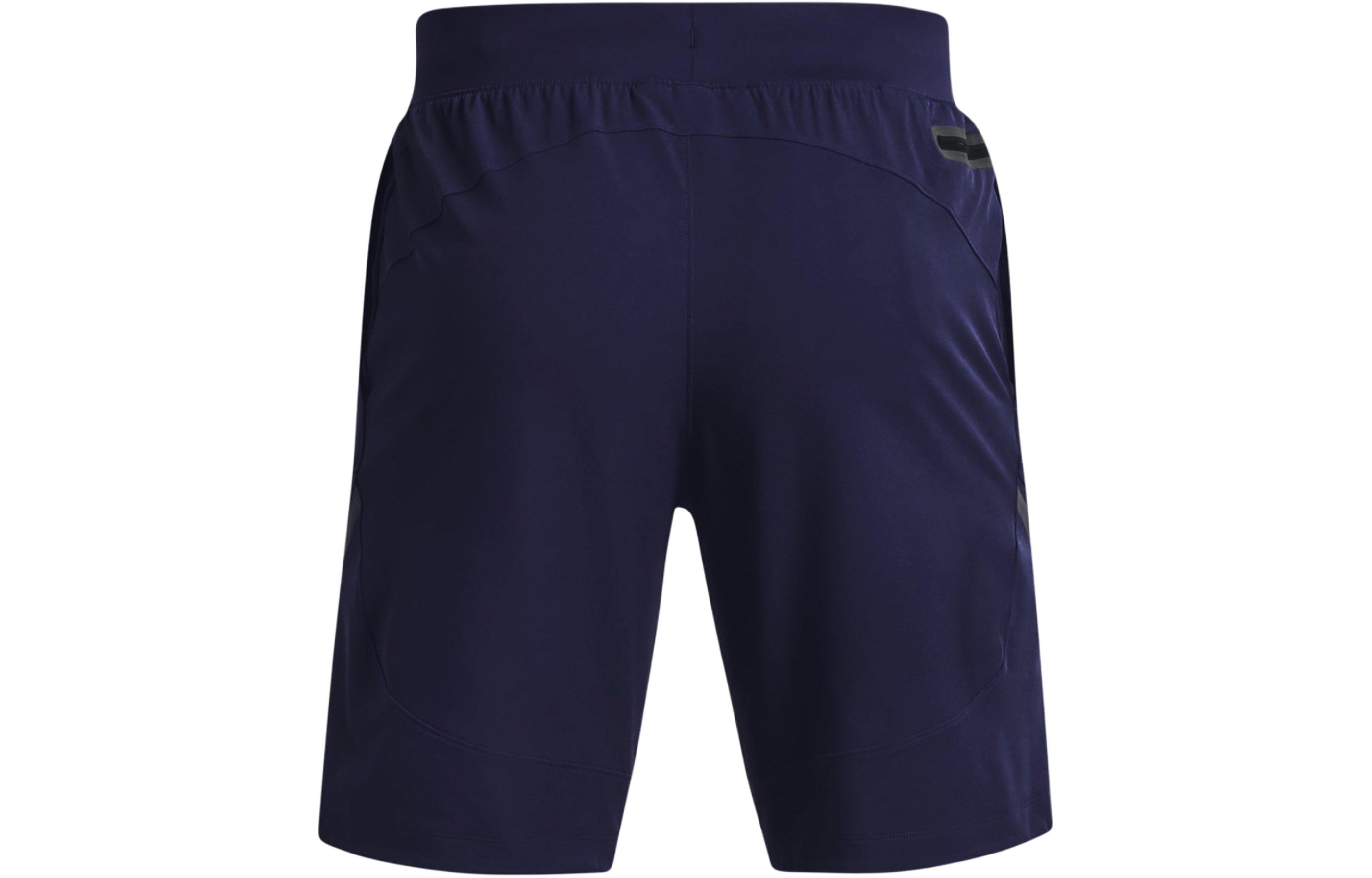 Under Armour UA Unstoppable Sports Shorts Men’s Marine Blue