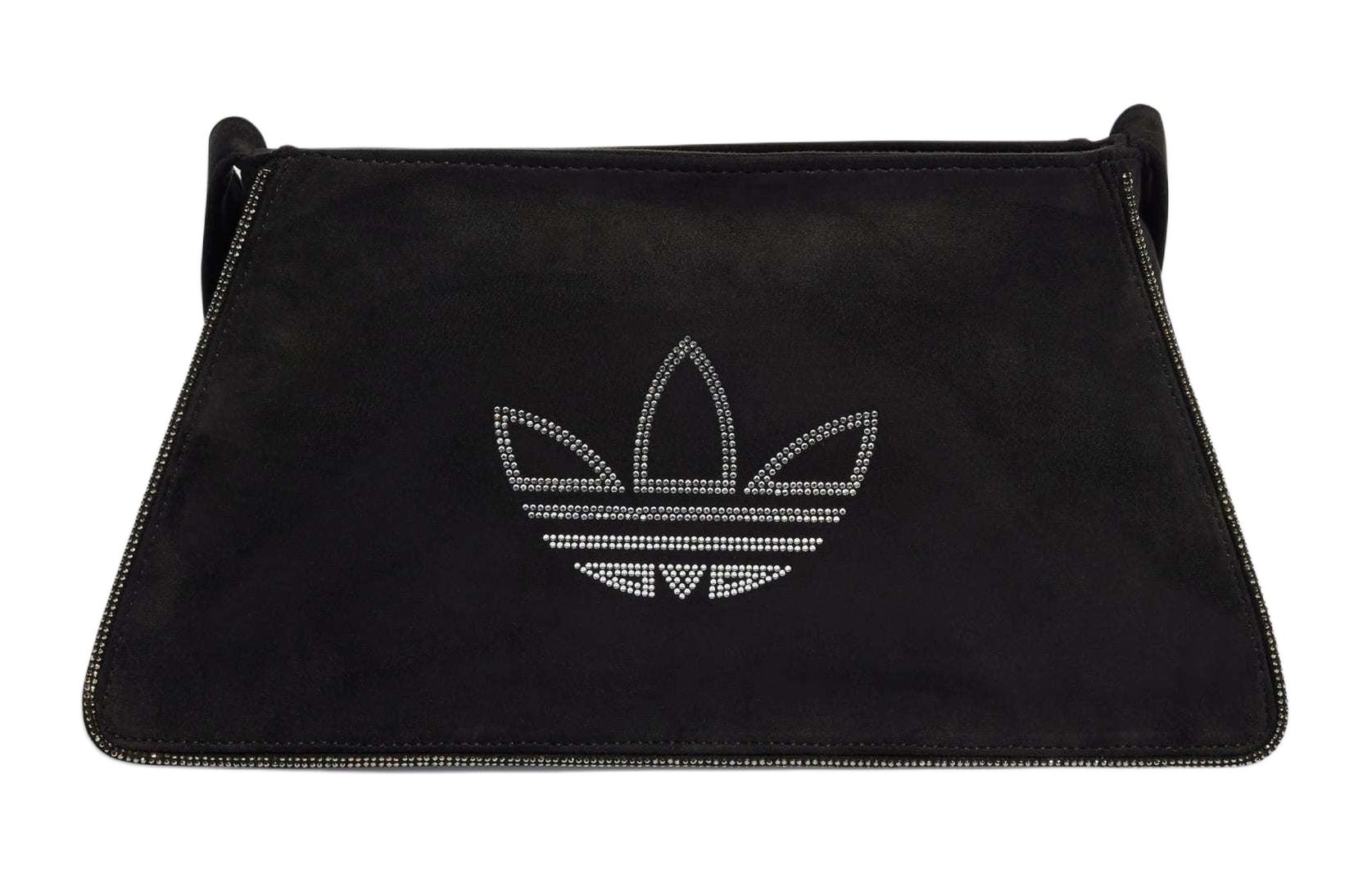 Женская сумка adidas originals (черная)