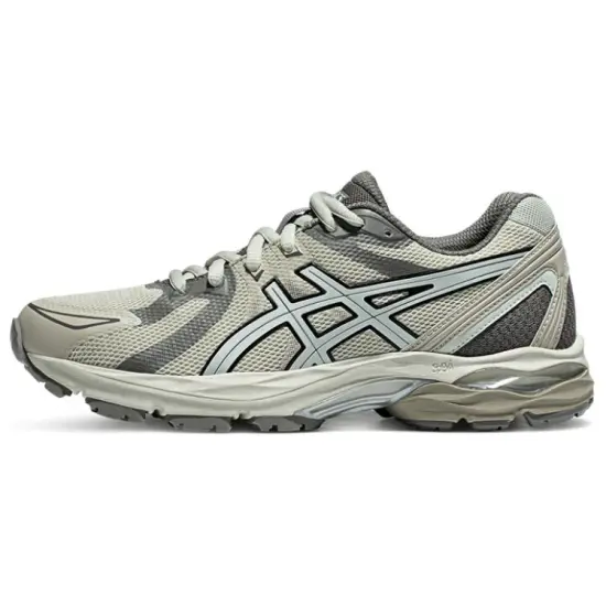 Asics Gel-Flux Cn Running Shoes 'Cream White Grey' Women's