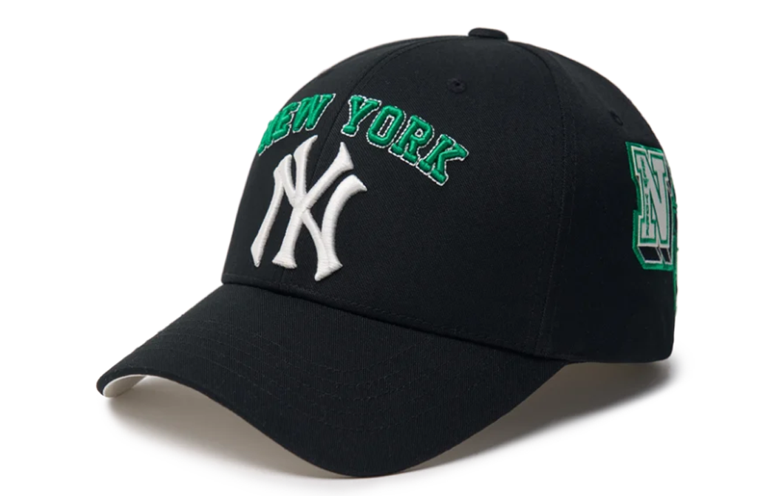 Кепка MLB (черная)