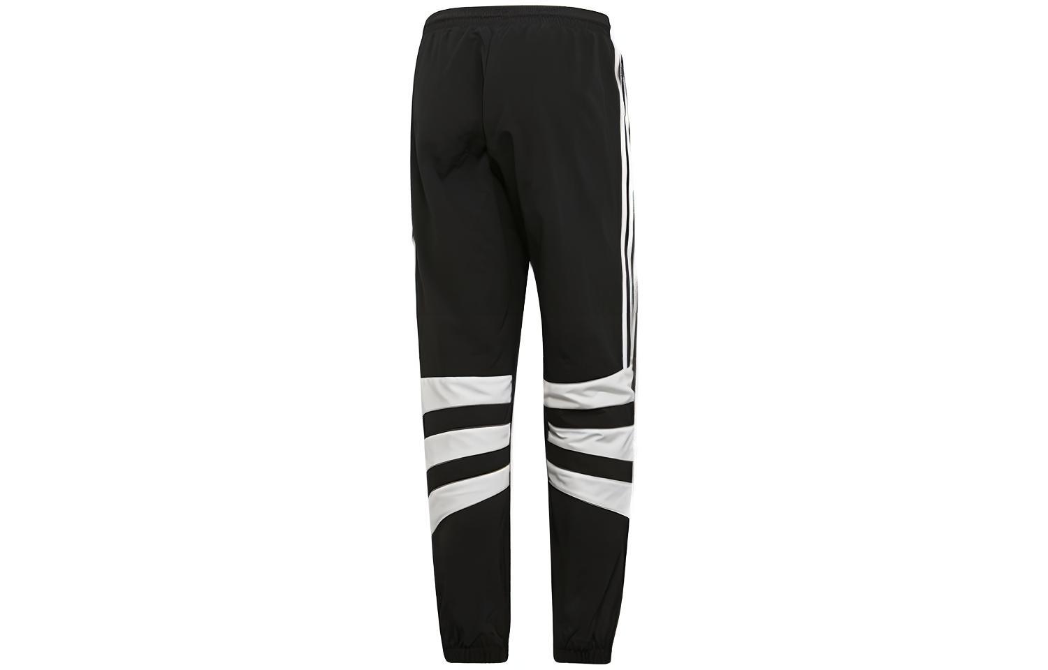 Adidas Originals Balanta Knitted Sweatpants Men’s Black