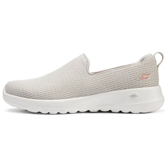Skechers Cushioning Wear-Resistant Low-Top Casual Shoes Women's Gray