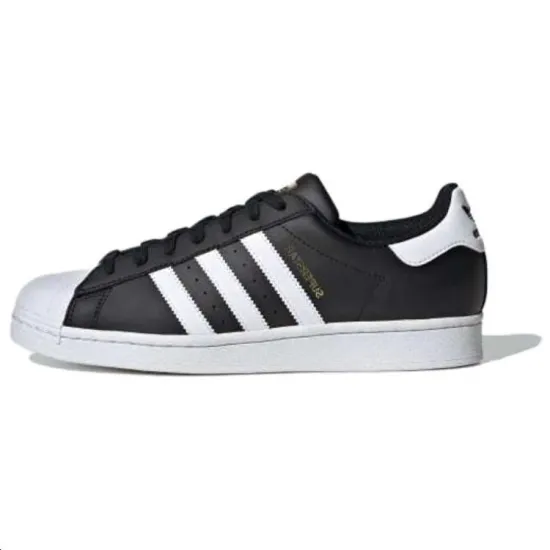 Adidas Originals Superstar Core Black Cloud White