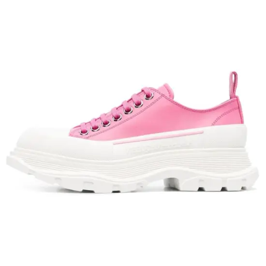 Alexander McQueen Tread Slick Chunky Sneakers Women's
