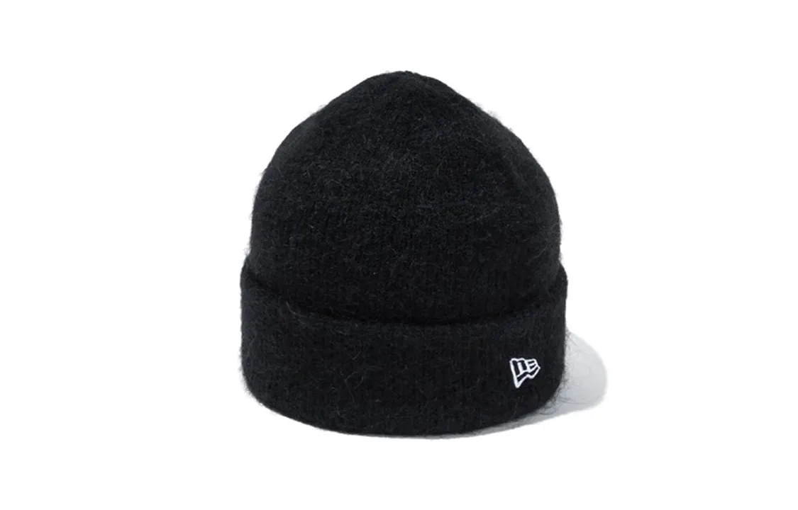 New Era Mohair Beanies Women's Black