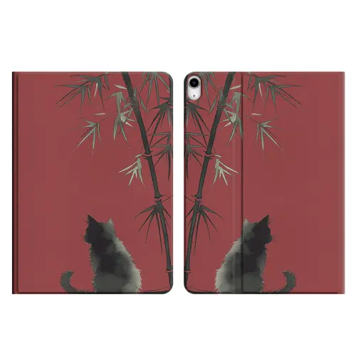 Apple, retro creative high-end silicone protective case, 10.9 inch, 12.9 inch, 2022, 11 inch, 2020