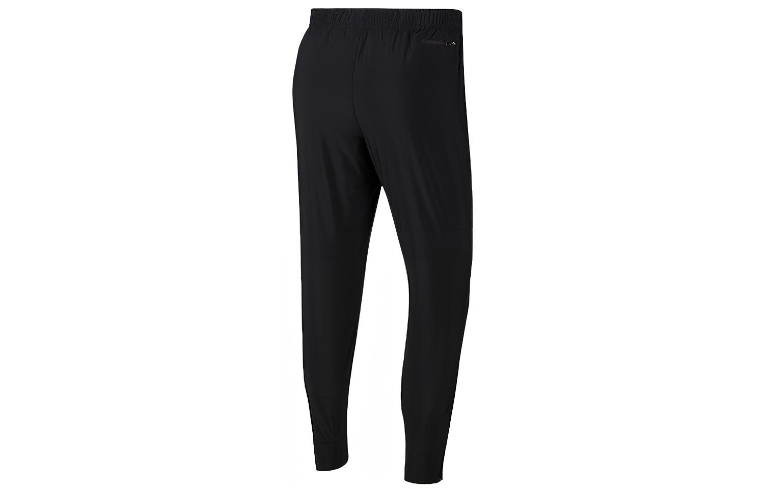 Nike Running Pants Men’s Black Moderate