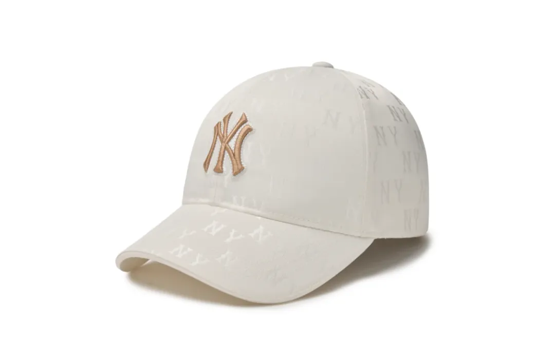 MLB Cotton, Polyester Baseball Caps Unisex White