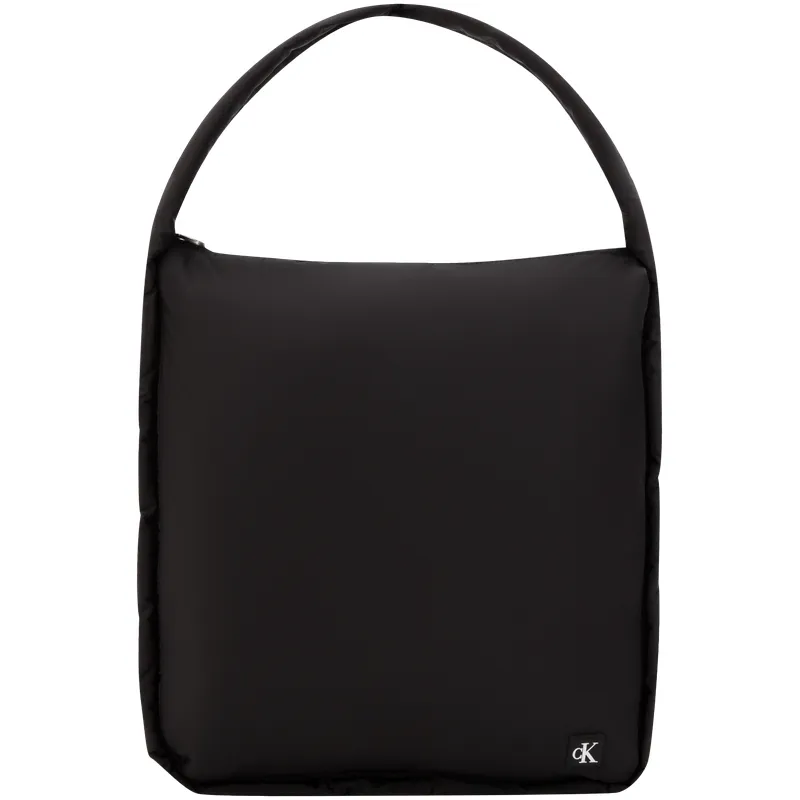 CALVIN KLEIN Fabric Handbag Women's Space Black