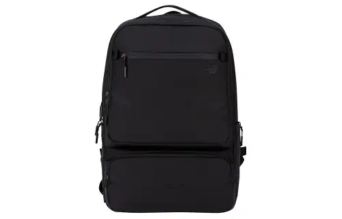 New Balance Nylon Backpack Men's Black