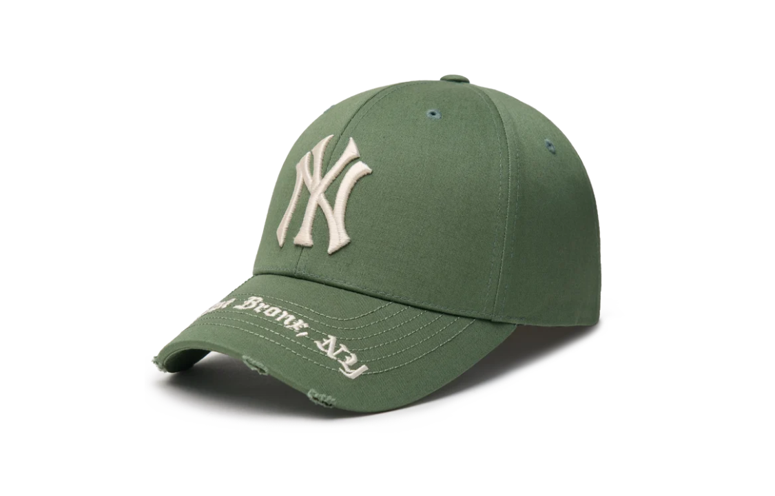 Женская куртка MLB MLB (зеленая)