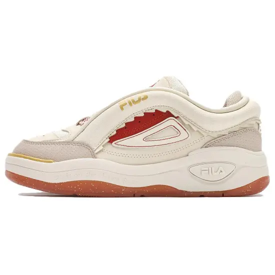 FILA Core Mix 2 Skate Shoes 'White Beige' Women's