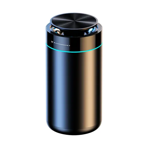 Aromatherapy for auto, men's high-end balm, winter perfume strongly flavoured with a light fragrance, long lasting light fragrance