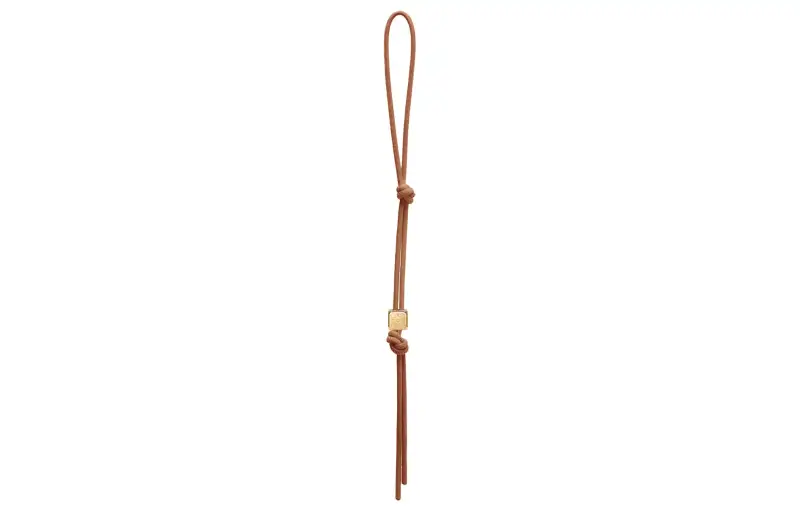 LOEWE Strap Loewe Compatibility Cowhide Leather Material