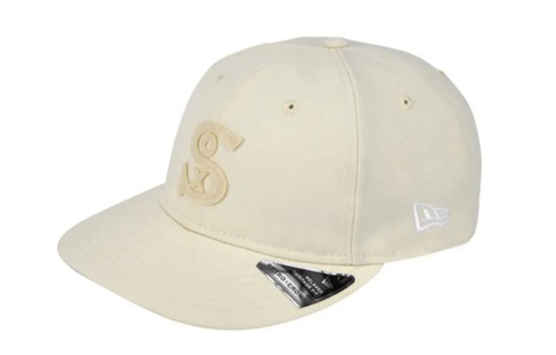 New Era Baseball Caps Unisex White