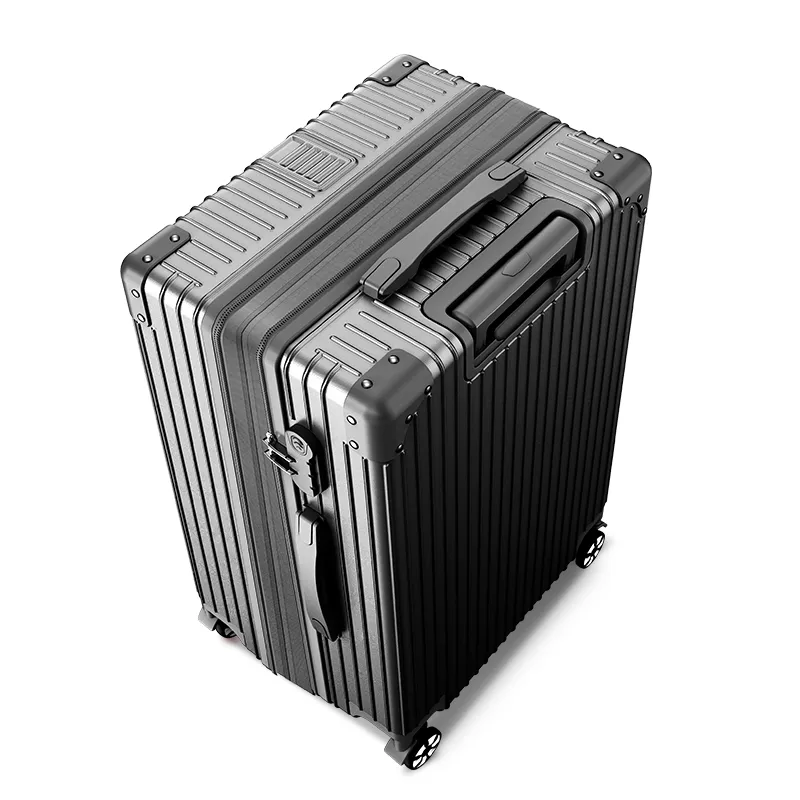 Lixiangzhuyi ABS+PC Suitcase Luggage 20 Inch, 24 Inch, 26 Inch, 22 Inch, 28 Inch Unisex