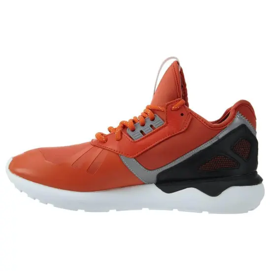 Adidas Originals Tubular Runner Collegiate Orange Core Black