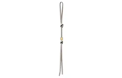 LOEWE Strap Loewe Compatibility Brass, Calfskin Material