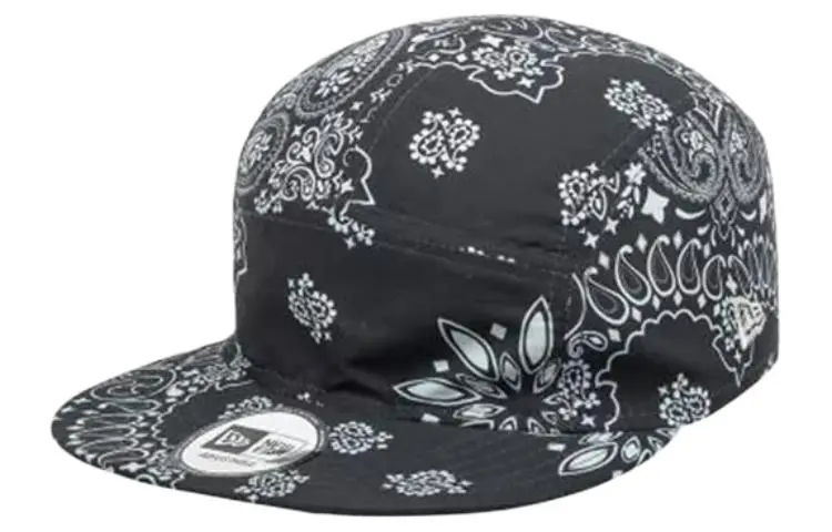 New Era Baseball Caps Unisex Black