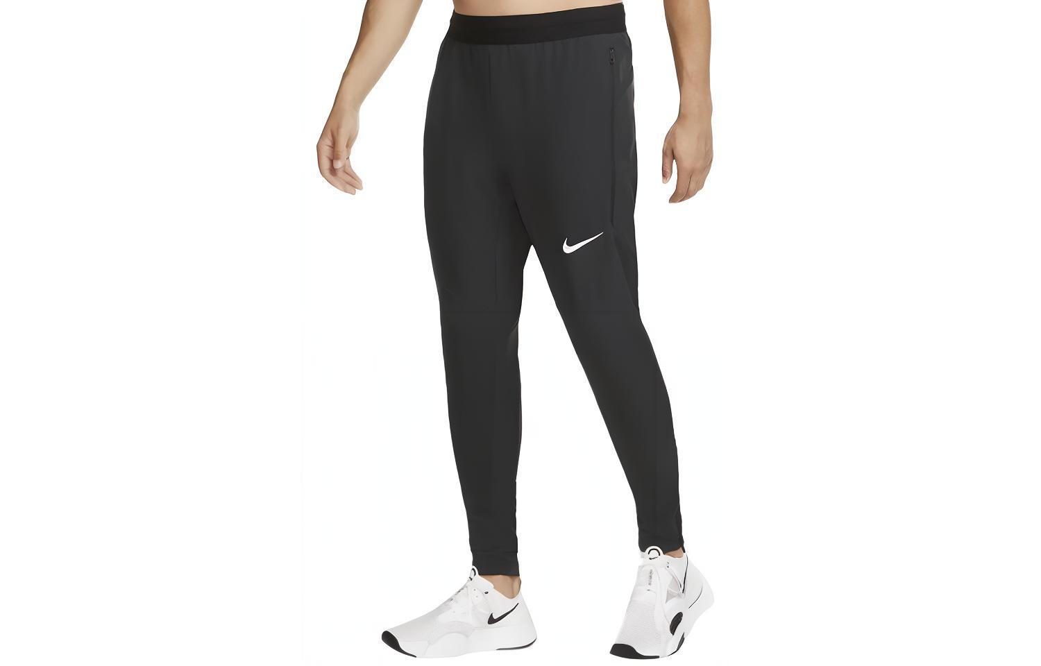 Nike Sports Pants Men’s Black Moderate