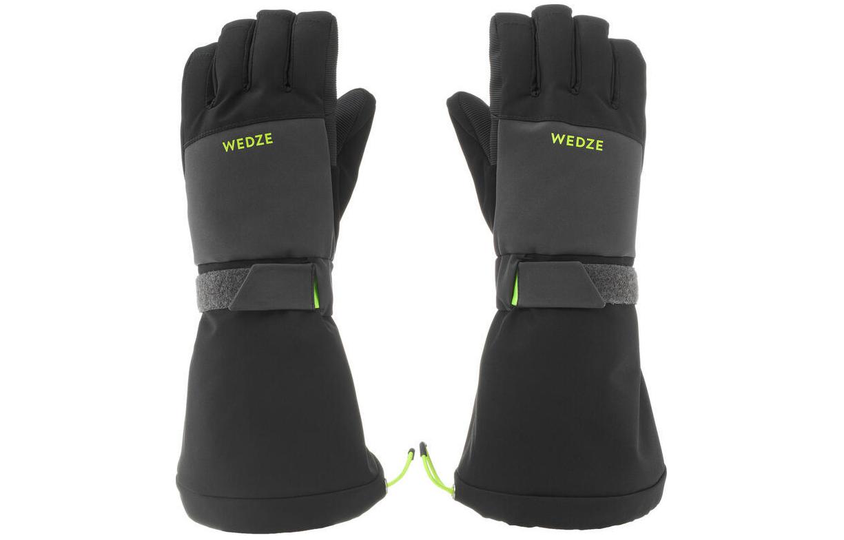 DECATHLON Ski Gloves Gloves Unisex