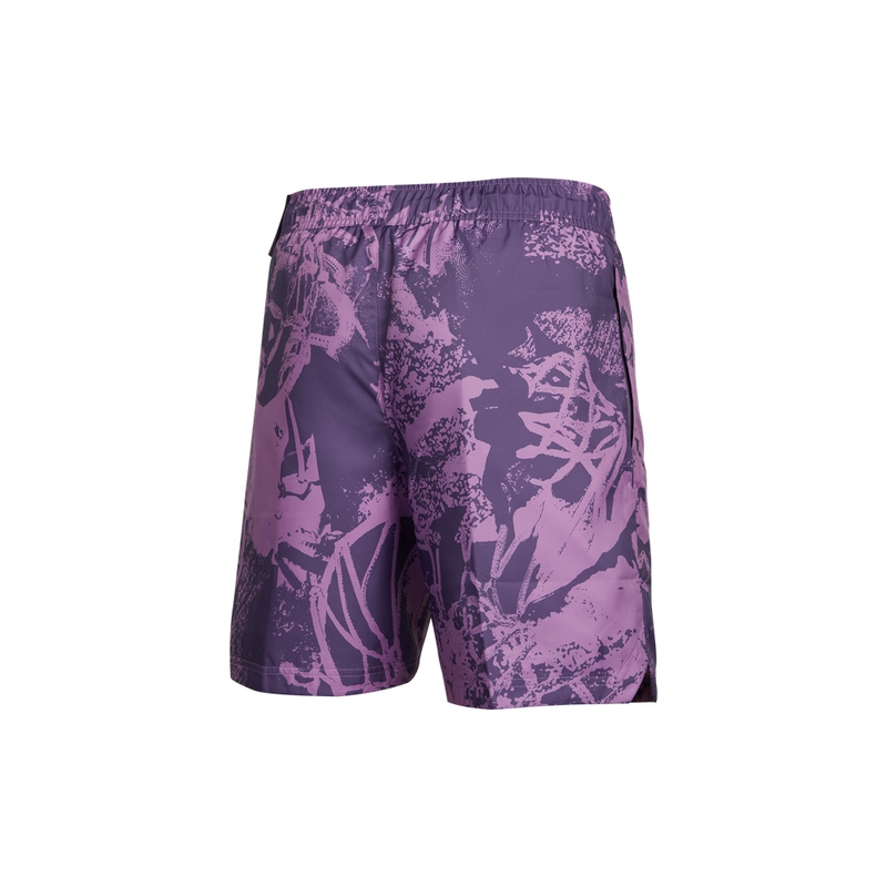 Jordan Sports Shorts Men’s Purple Moderate