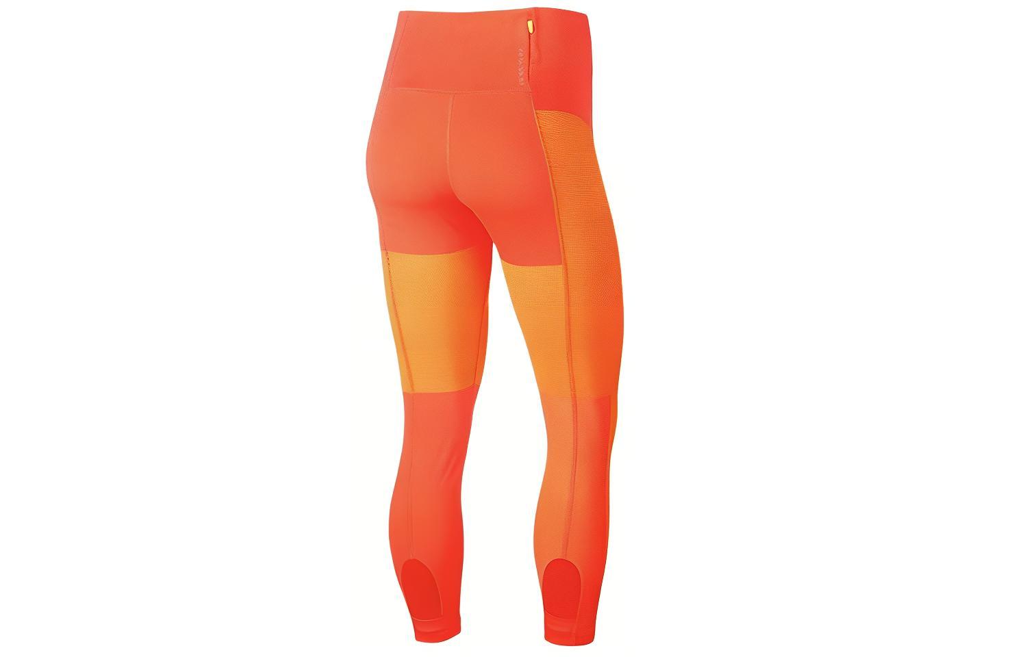 Nike Sports Pants Women’s Orange Moderate