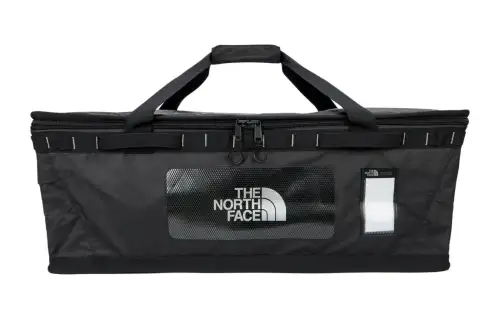 THE NORTH FACE 84L Outdoor Bags Polyester Black Unisex
