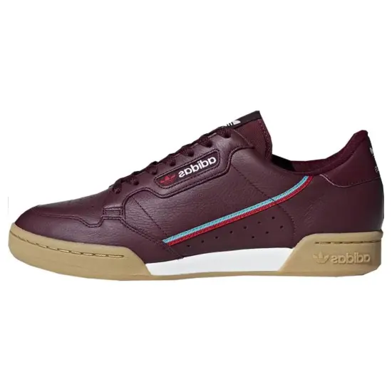 Adidas Originals Continental 80 Maroon