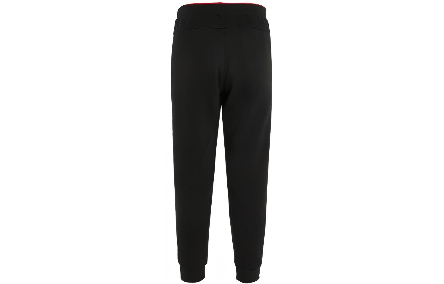 Мужские брюки adidas M Pants (черные) — фото 2