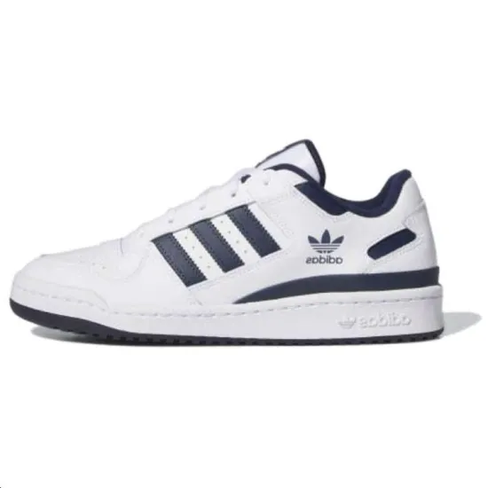 Adidas Originals Forum Low Cloud White Night Indigo