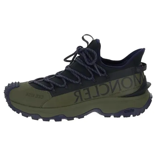 Moncler Trailgrip Lite 2 'Blue Olive Green'