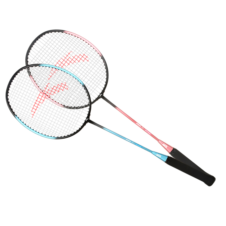 Anta M301 Carbon Aluminum Badminton Rackets Control Type All around Defense Entry level Unisex Double Rackets