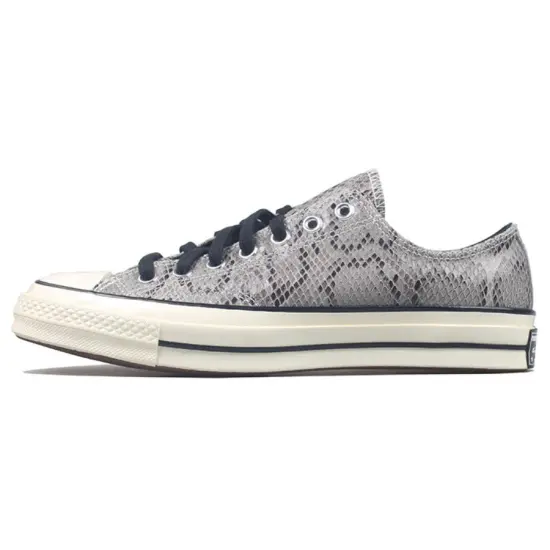 Converse 1970s Canvas Shoes Unisex Low-top Gray