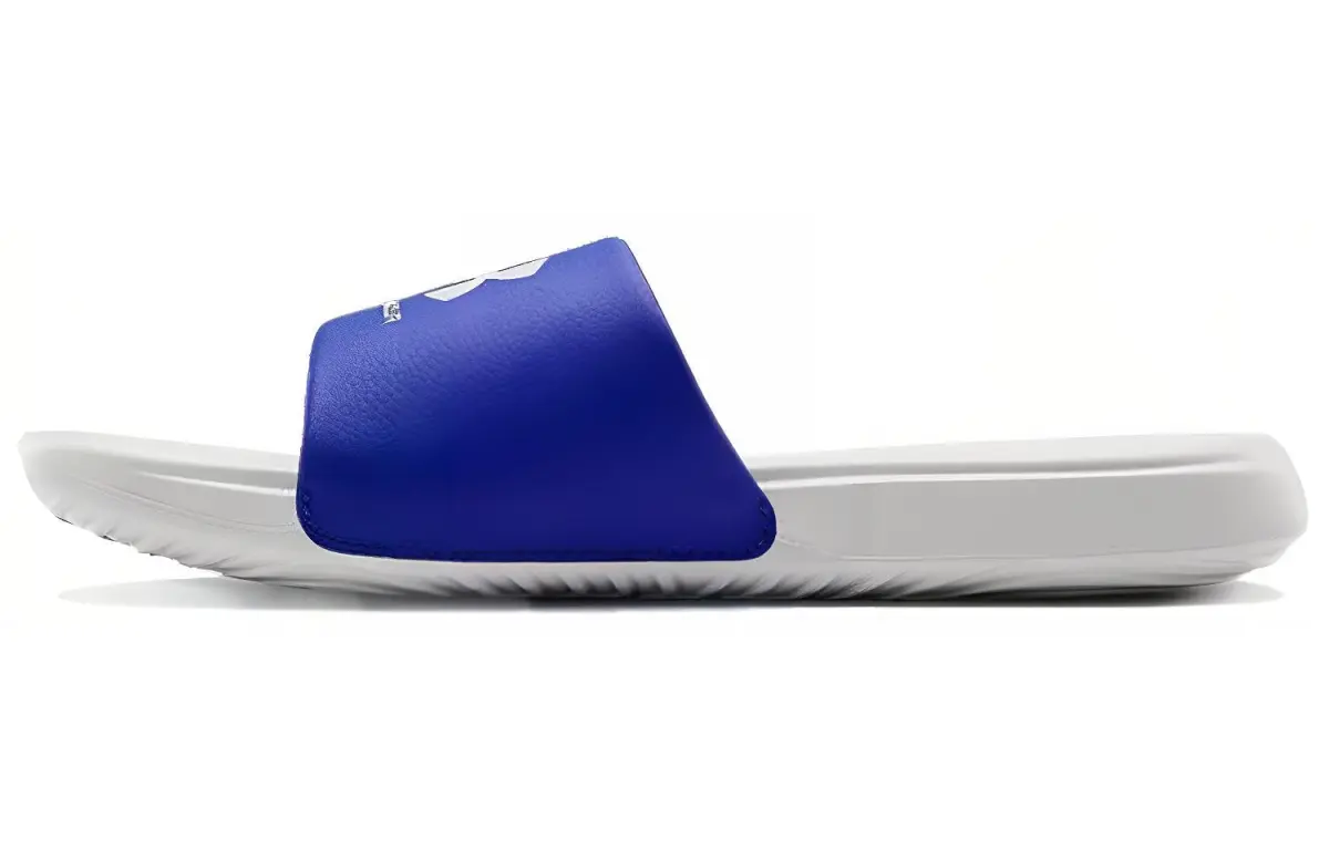 Under Armour Ansa Fixed Slide 'Halo Grey Blue'