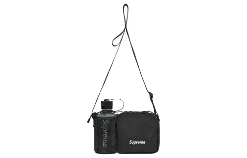Supreme Nylon Fabric Combo Bag, Water Bottle Bag, Handbag, Shoulder Bag Regular Unisex Multicolor