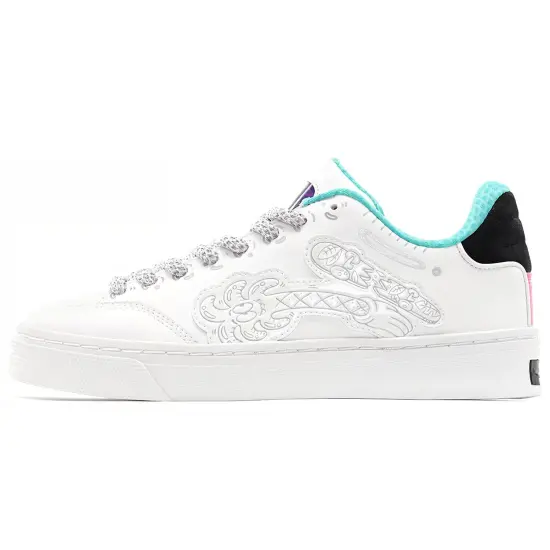 LiNing BadFive Wave 180 X Steven Harington 'White' Women's