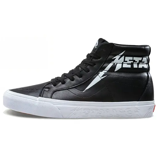Vans Sk8-Hi Re-Issue Metallica 2018