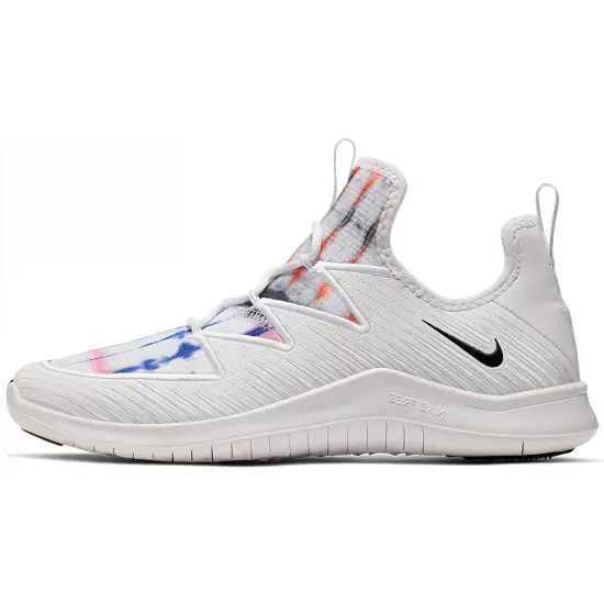 Nike Free TR Training Shoes Women's Low-top White