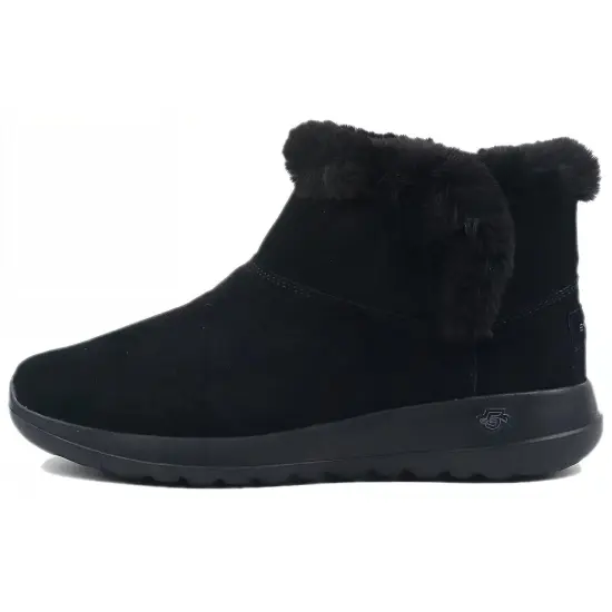 Skechers On-The-Go Joy Snow Boots 'Triple Black' Women's
